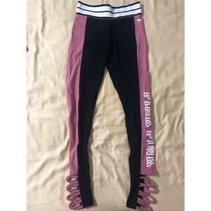 PINK BY VICTORIA SECRET LEGGINGS